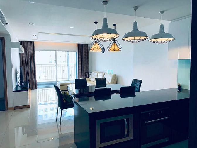 Hình ảnh ✔ Cho thuê CHCC SUNRISE CITY 125m 3pn 2wc - Nội thất đầy đủ