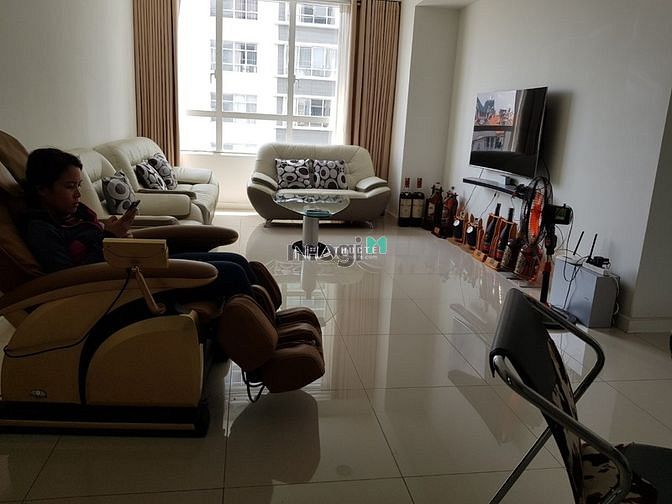 Hình ảnh ✔ Cho thuê CHCC SUNRISE CITY 130m 3pn 2wc - Nội thất đầy đủ