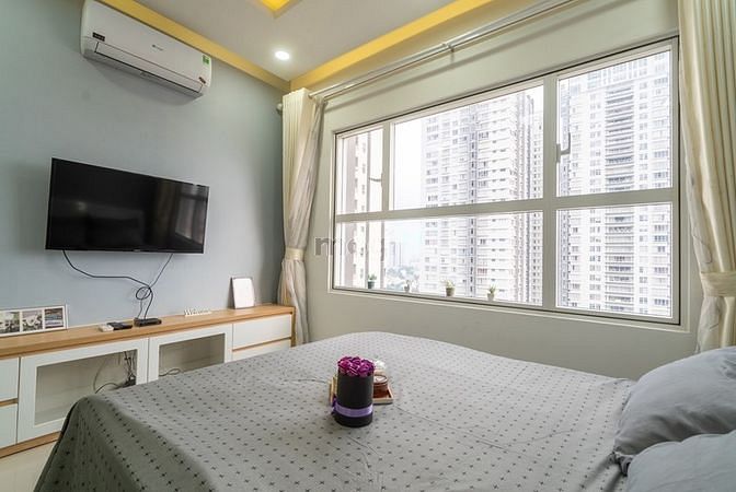 Hình ảnh ✔ Cho thuê CHCC SUNRISE CITY 100m 3pn 2wc - Nội thất đầy đủ