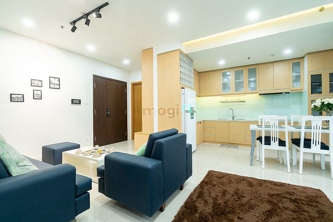 Hình ảnh ✔ Cho thuê CHCC SUNRISE CITY 100m 3pn 2wc - Nội thất đầy đủ