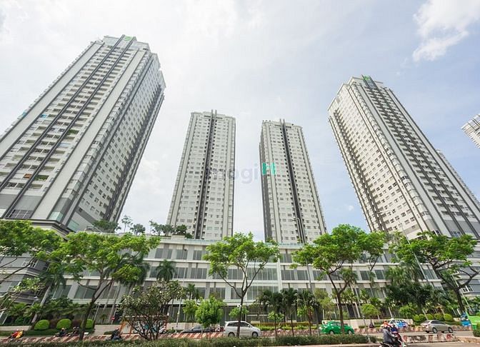 Hình ảnh ✔ Cho thuê CHCC SUNRISE CITY 100m 3pn 2wc - Nội thất đầy đủ