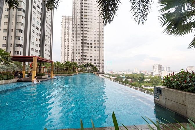 Hình ảnh ✔ Cho thuê CHCC SUNRISE CITY 100m 3pn 2wc - Nội thất đầy đủ