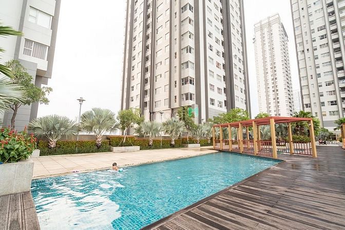 Hình ảnh ✔ Cho thuê CHCC SUNRISE CITY 100m 3pn 2wc - Nội thất đầy đủ