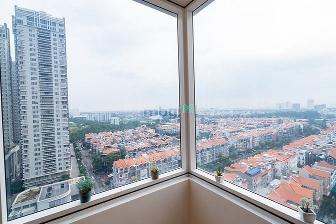 Hình ảnh ✔ Cho thuê CHCC SUNRISE CITY 100m 3pn 2wc - Nội thất đầy đủ