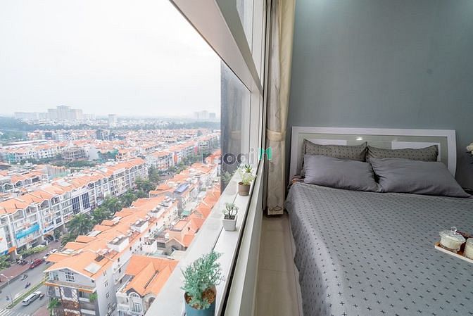 Hình ảnh ✔ Cho thuê CHCC SUNRISE CITY 100m 3pn 2wc - Nội thất đầy đủ