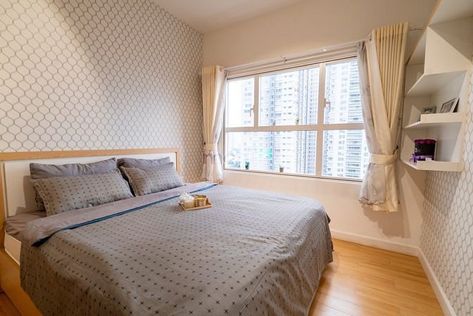 Hình ảnh ✔ Cho thuê CHCC SUNRISE CITY 100m 3pn 2wc - Nội thất đầy đủ