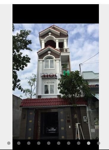 Hình ảnh Cho Thuê Nhà Mới 5x22M 4 Tấm Gara xe Đỗ Thừa Luông