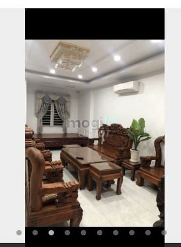 Hình ảnh Cho Thuê Nhà Mới 5x22M 4 Tấm Gara xe Đỗ Thừa Luông