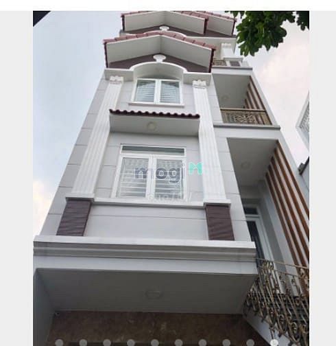 Hình ảnh Cho Thuê Nhà Mới 5x22M 4 Tấm Gara xe Đỗ Thừa Luông