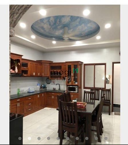 Hình ảnh Cho Thuê Nhà Mới 5x22M 4 Tấm Gara xe Đỗ Thừa Luông