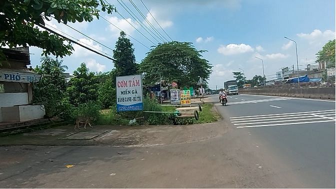 Hình ảnh Bán Đất Ngay KCN Dầu Giây Thổ Cư Sổ Hồng Riêng Chỉ 400tr Sở Hữu Ngay