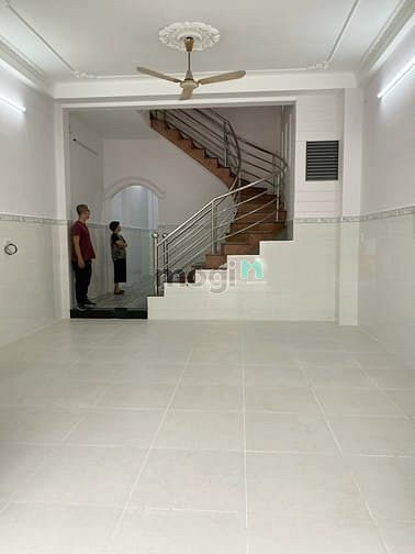 Hình ảnh Nhà Phan Anh, 1T2L đường 10m, ở làm cty, spa,...