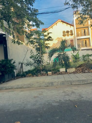 Hình ảnh Cần bán nền đất biệt thự 200m2, ngay Siêu thị Nhật AEON Bình Tân