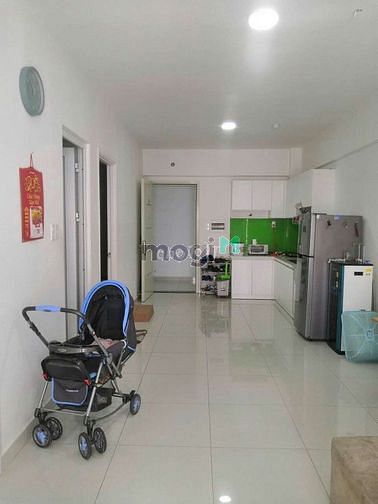 Hình ảnh Cho thuê căn 2PN đầy đủ nội thất, chung cư Prosper quận 12, ở liền