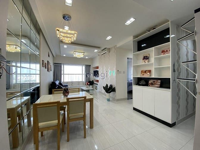 Hình ảnh ✔ Cho thuê CHCC SUNRISE CITY 56m 1pn 1wc - Nội thất đầy đủ