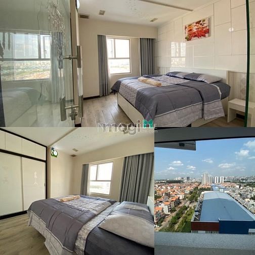 Hình ảnh ✔ Cho thuê CHCC SUNRISE CITY 56m 1pn 1wc - Nội thất đầy đủ