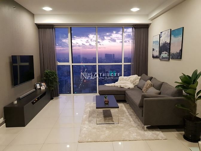 Hình ảnh ✔ Cho thuê CHCC SUNRISE CITY 126m 3pn 2wc - Nội thất đầy đủ