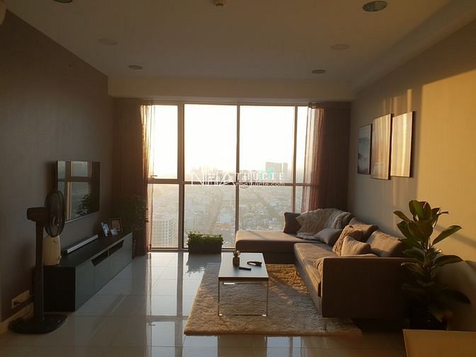 Hình ảnh ✔ Cho thuê CHCC SUNRISE CITY 126m 3pn 2wc - Nội thất đầy đủ
