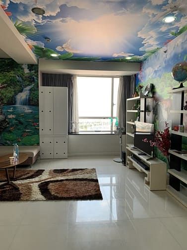 Hình ảnh ✔ Cho thuê CHCC SUNRISE CITY 106m 2pn 2wc - Nội thất đầy đủ