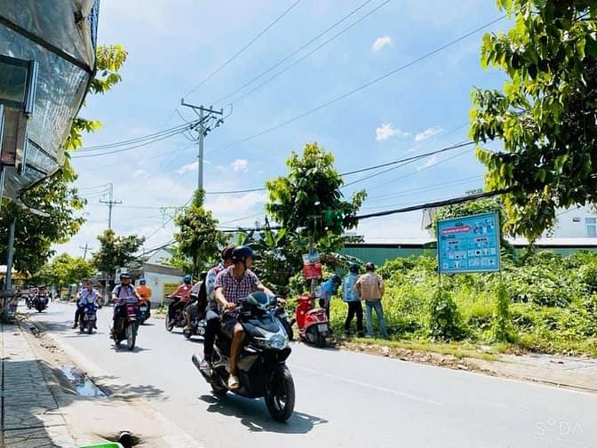 Hình ảnh bán nền mặt tiền đ. nhật tảo cái răng 86m2 giá 2.69 tỷ