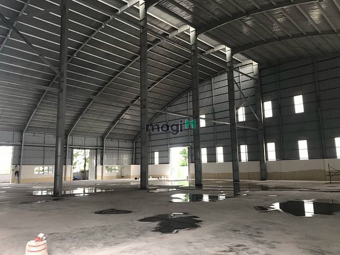 Hình ảnh Cho thuê kho xưởng 1200m2-1500m2 KCN Cát Lái Quận 2