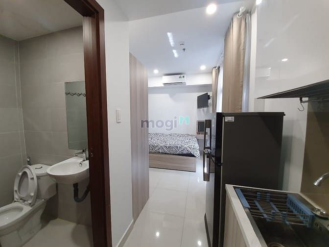 Hình ảnh 1PN+Studio_Nội thất cao cấp_Free phí chỉ tính Điện+Nước_Phan Đăng Lưu