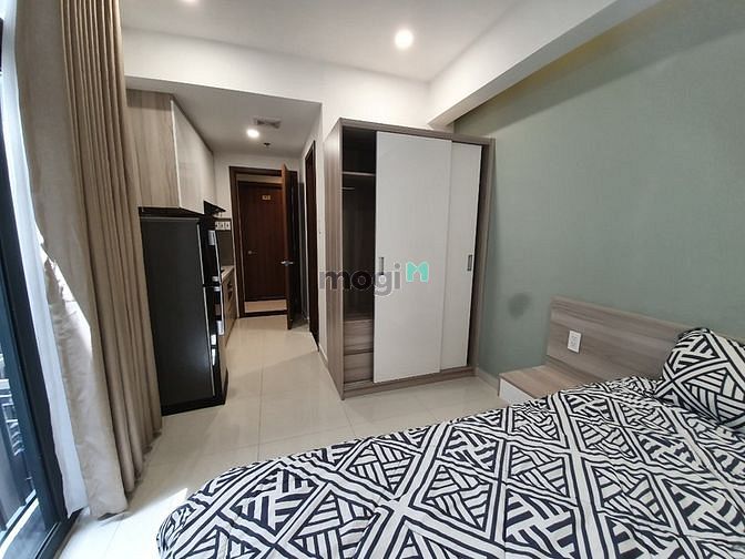 Hình ảnh 1PN+Studio_Nội thất cao cấp_Free phí chỉ tính Điện+Nước_Phan Đăng Lưu