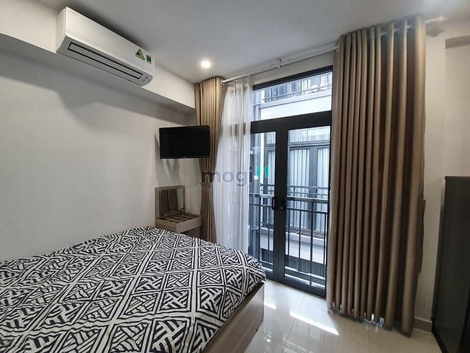 Hình ảnh 1PN+Studio_Nội thất cao cấp_Free phí chỉ tính Điện+Nước_Phan Đăng Lưu