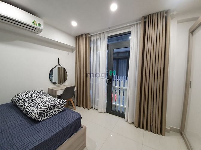 Hình ảnh 1PN+Studio_Nội thất cao cấp_Free phí chỉ tính Điện+Nước_Phan Đăng Lưu