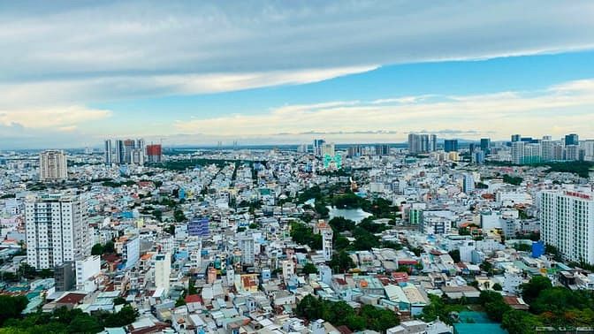 Hình ảnh ✔ Cho thuê CHCC SUNRISE CITY 67m 2pn 1wc - Nội thất đầy đủ