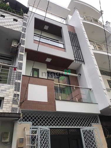 Hình ảnh Nhà mới : 450B Phan Xích Long, P.2, Phú Nhuận, TPHCM.