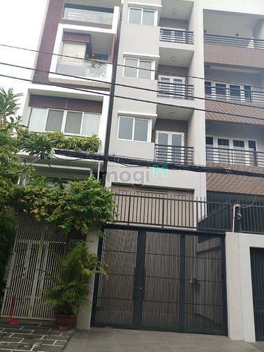 Hình ảnh Cho thue nhà nguyen căn 342C phan văn trị . Bình thạnh .