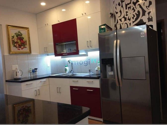 Hình ảnh ✔ Cho thuê CHCC SUNRISE CITY 124m 3pn 2wc - Nội thất đầy đủ