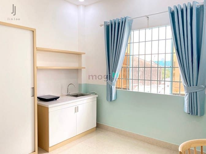 Hình ảnh 1PN+Studio có Ban Công_Full nội thất_45m2_SàiGòn Pearl_Nguyễn Hữu Cảnh