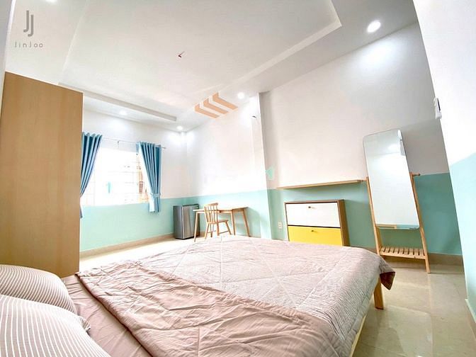 Hình ảnh 1PN+Studio có Ban Công_Full nội thất_45m2_SàiGòn Pearl_Nguyễn Hữu Cảnh
