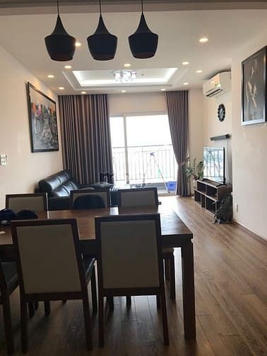 Hình ảnh ✔ Cho thuê CHCC SUNRISE CITY 124m 3pn 2wc - Nội thất đầy đủ