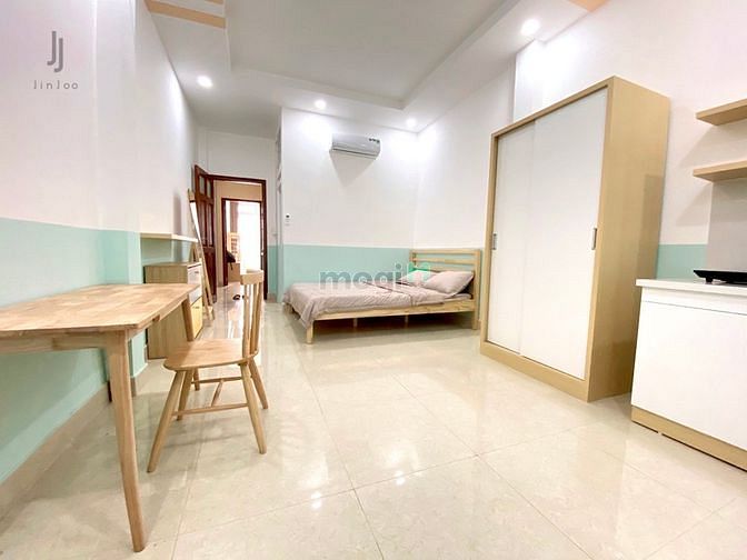 Hình ảnh 1PN+Studio có Ban Công_Full nội thất_45m2_SàiGòn Pearl_Nguyễn Hữu Cảnh