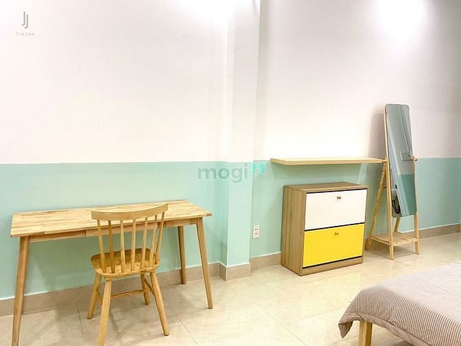 Hình ảnh 1PN+Studio có Ban Công_Full nội thất_45m2_SàiGòn Pearl_Nguyễn Hữu Cảnh