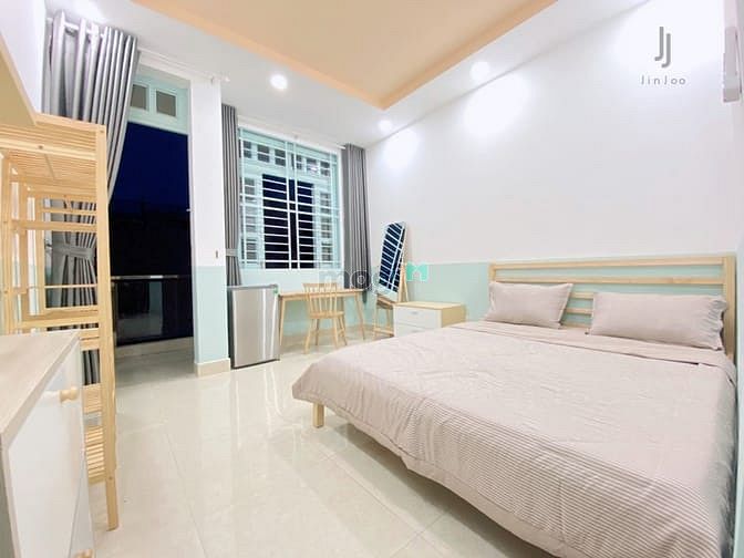 Hình ảnh 1PN+Studio có Ban Công_Full nội thất_45m2_SàiGòn Pearl_Nguyễn Hữu Cảnh