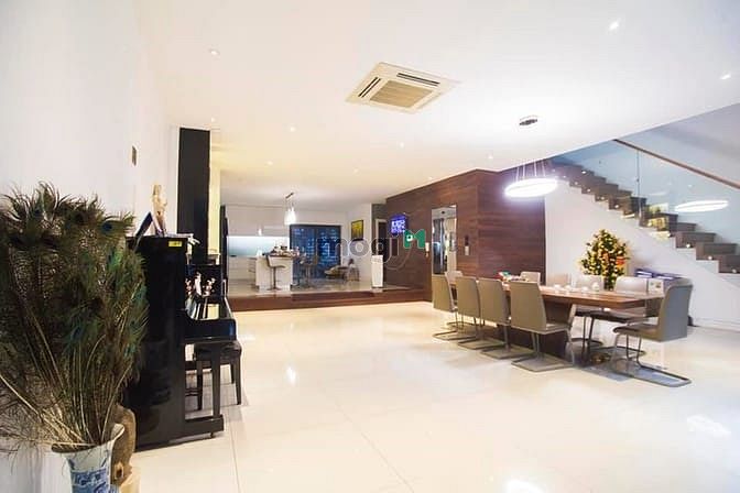 Hình ảnh Bán Biệt Thự Estella, An Phú, Q2. 240m2, 3 Tầng. Chỉ 43 tỷ.