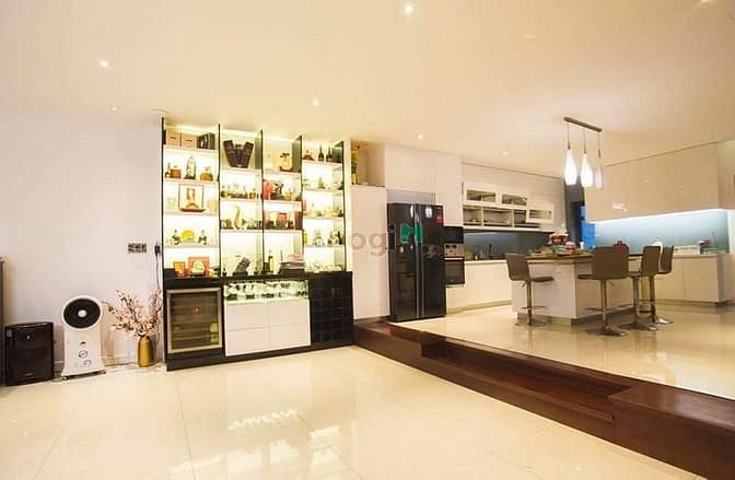 Hình ảnh Bán Biệt Thự Estella, An Phú, Q2. 240m2, 3 Tầng. Chỉ 43 tỷ.