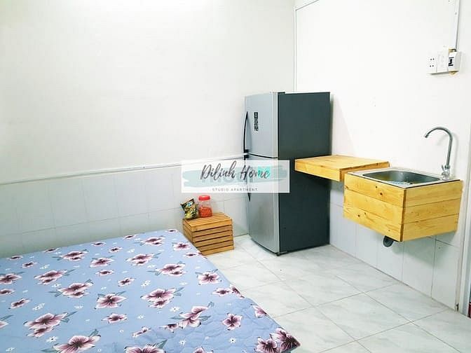 Hình ảnh Phòng trọ Tân Bình. Phòng trọ giá rẻ Tân Bình