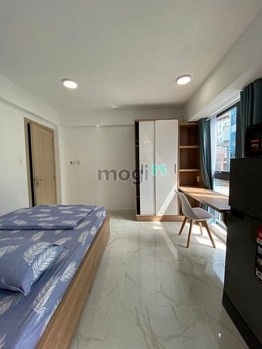 Hình ảnh CH mới 100% có ban công máy giặt riêng tiện đi quận 1