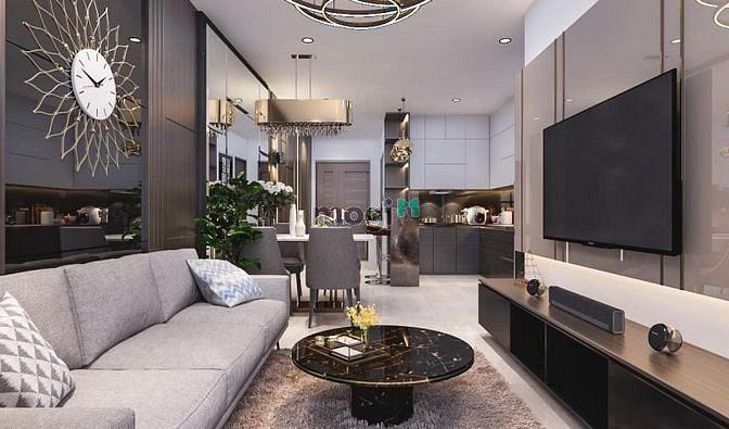Hình ảnh Cho thuê Midtown Sakura đẳng cấp 5*, Nhà đẹp, nội thất mới 100%