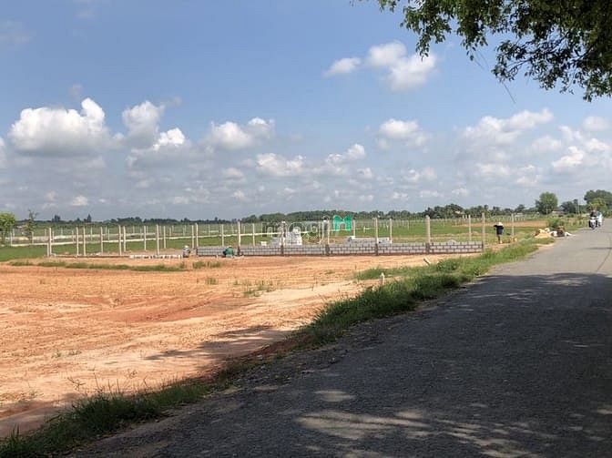 Hình ảnh 3600m2 đất NN giá rẻ 1,1tr/m2 lên thổ cư được, SHR