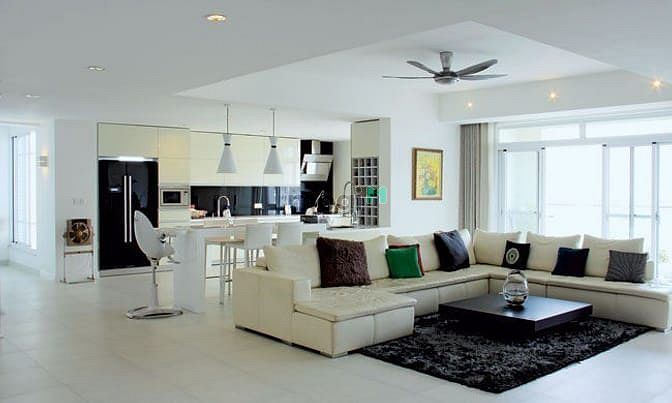 Hình ảnh Cho thuê 3PN Trang Chủ MB66.COM / Đăng Ký Tặng 66K Green Valley Phú Mỹ Hưng> Giá mùa dịch