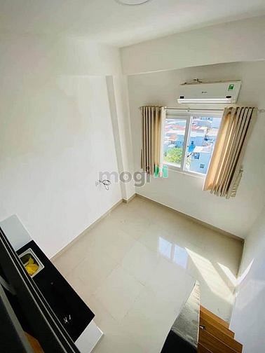 Hình ảnh Phòng gác lửng cho thuê- view cửa sổ siêu đẹp- đường Huỳnh Tấn Phát q7