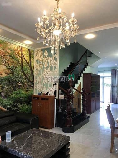Hình ảnh Cho thuê nhà HXH Phạm Viết Chánh- Q1- 21 triệu