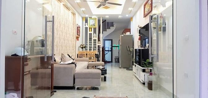 Hình ảnh Cho thuê nhà  Vũ Ngọc Phan 65m x 5T ô tô đỗ cửa