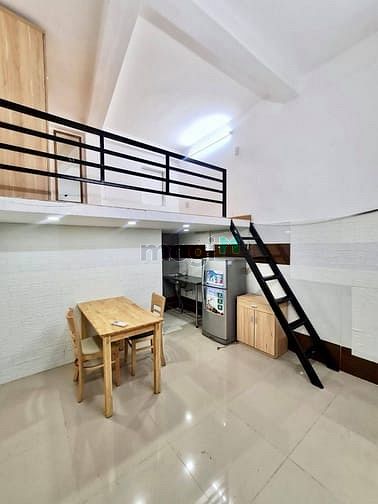 Hình ảnh Cho thuê chung cư mini sạch sẽ thoáng mát, đầy đủ tiện nghi